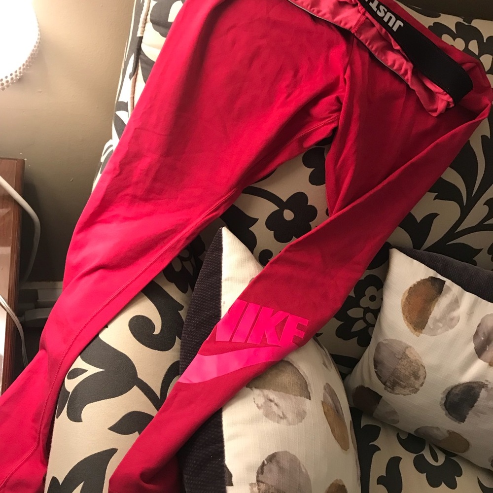 Just do it Nike Leggings
